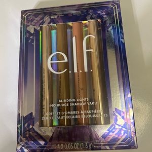 New Limited Edition Elf blinding lights no budge shadow Vault!